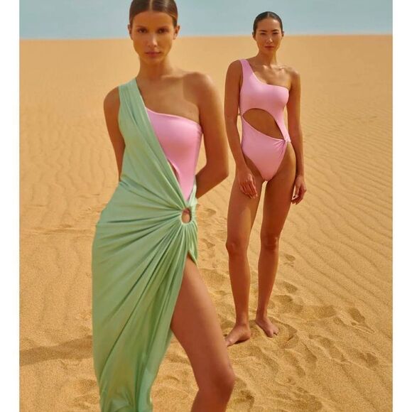 Baobab Nikka Coverup Dress NWT - Picture 1 of 7